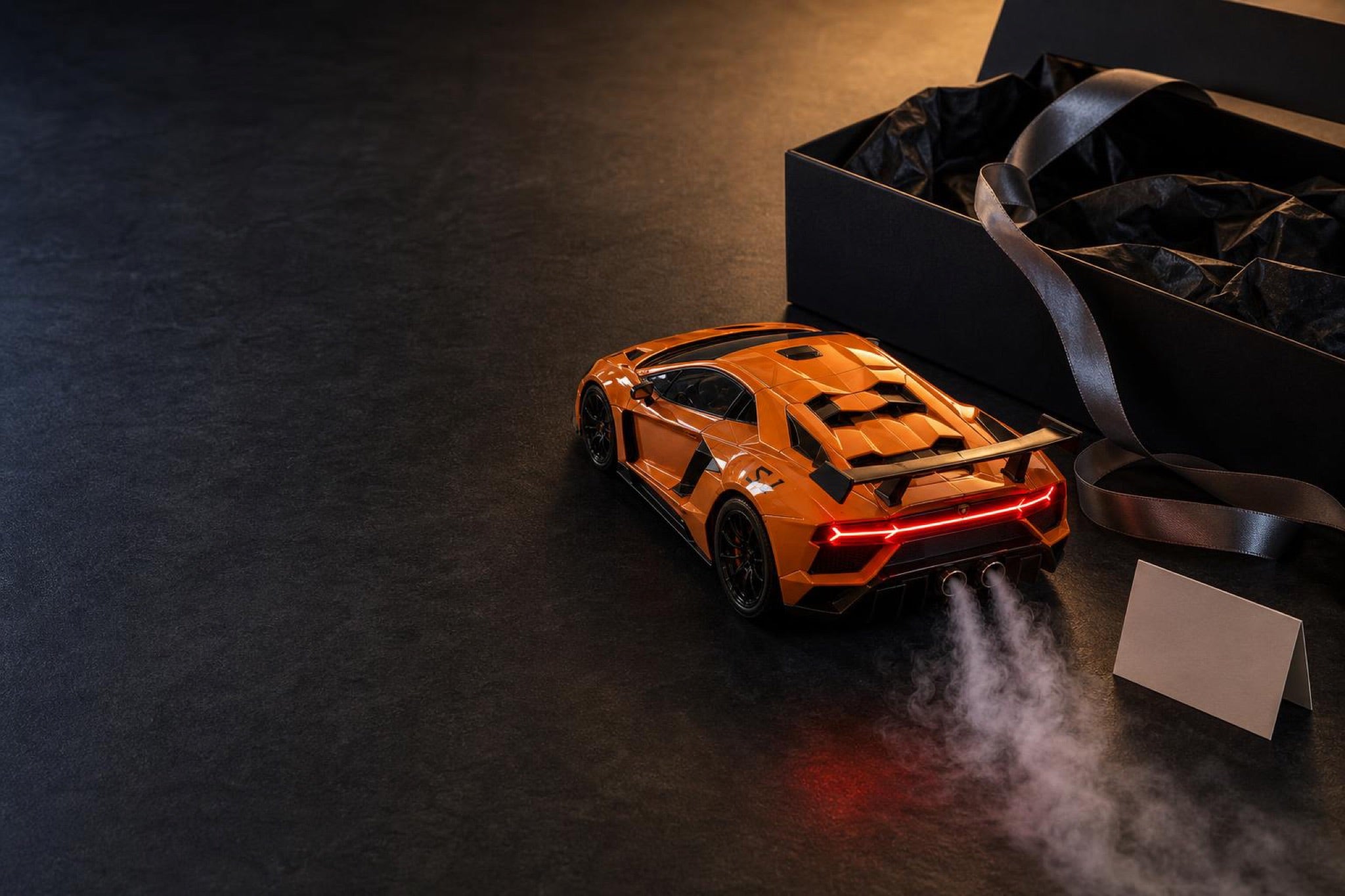 The gift every car lover remembers.