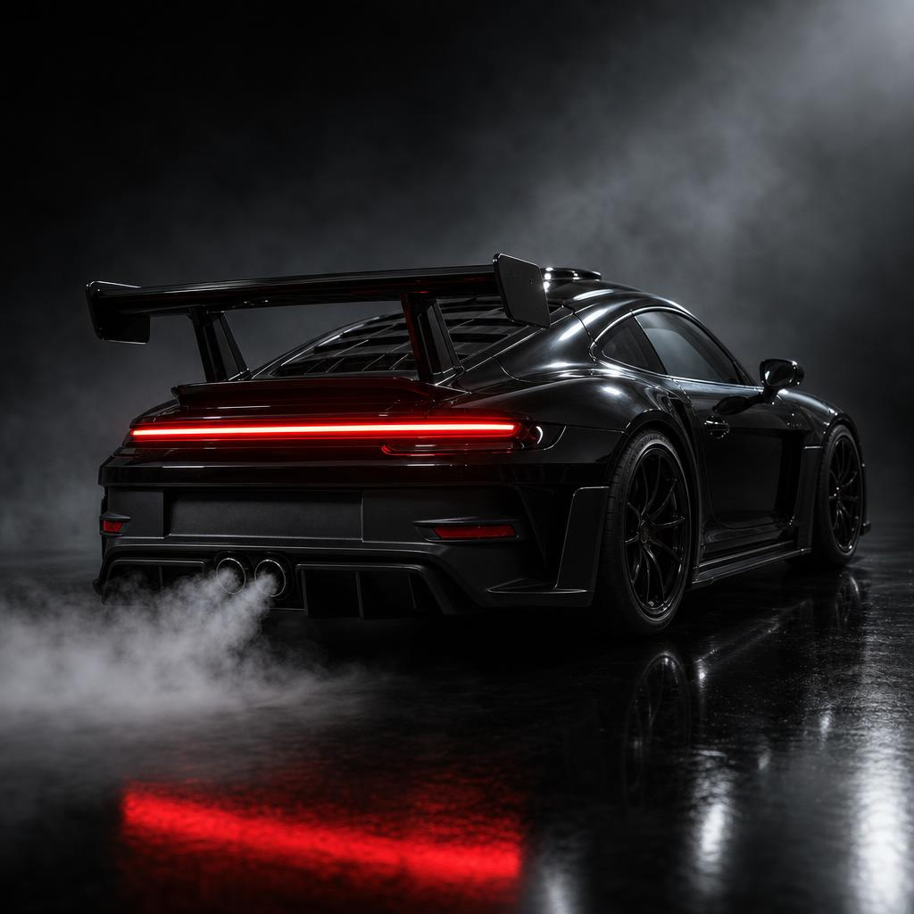 Porsche 911 GT3 RS
