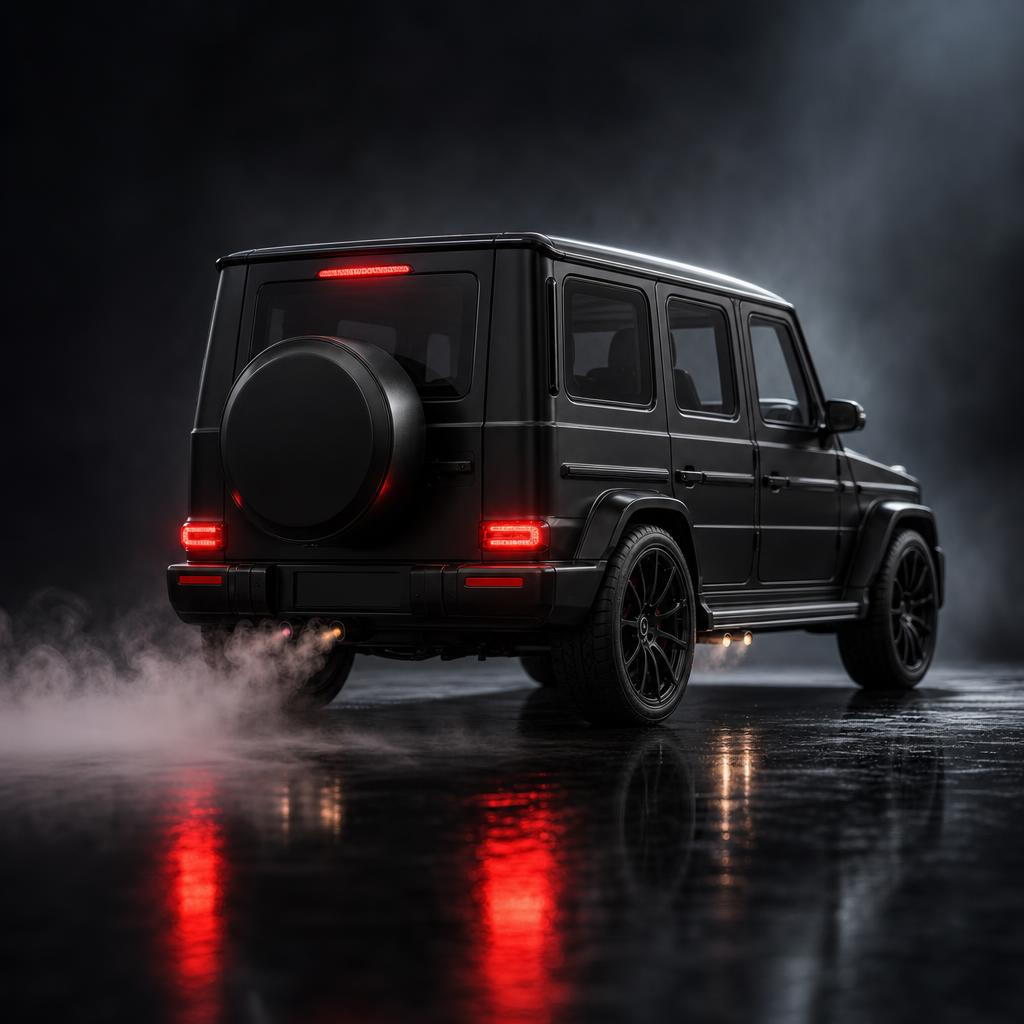 Mercedes-AMG G63
