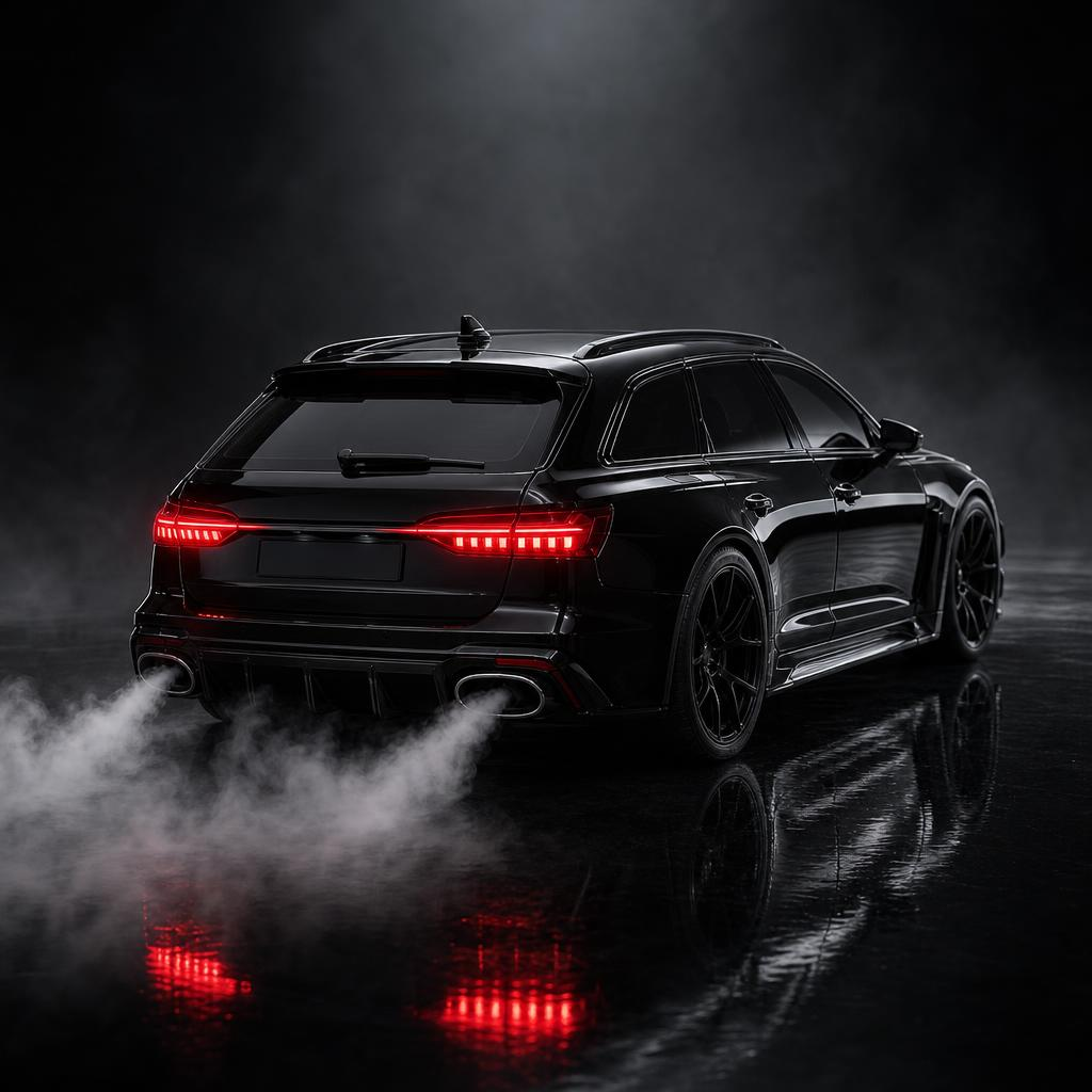 Audi RS6 Avant