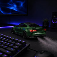 TurboScent™ on a gaming desk setup