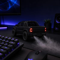 TurboScent™ on a gaming desk setup