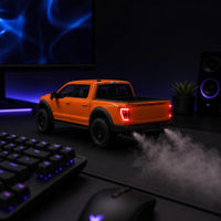 TurboScent™ on a gaming desk setup