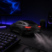 TurboScent™ on a gaming desk setup